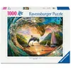 Ravensburger Delfinherzsprung 1000 Teile (12001711) Puzzle