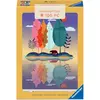 Ravensburger Minipuzzle 100 Teile - Irgendwo in der Ferne (100 Teile)