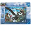 Puzzle Ravensburger How to Train Your Dragon 2 49x36 cm