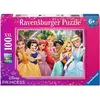 Ravensburger Disney Prinzessinnen-puzzle 100 Stücke