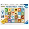 Ravensburger Multicharacter 100p (12004320) Puzzle