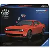 3D Puzzle Iconics: Dodge Challenger R/T Scat Pack Widebody