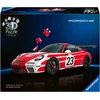 Ravensburger 3D-Puzzle Iconics: Porsche 911 "Salzburg Edition", 108 Pu...