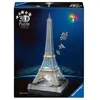Ravensburger Eiffelturm 3d-puzzle Mit Led-beleuchtung 216 Stücke