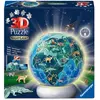 Ravensburger The Earth By Night 3d-puzzle