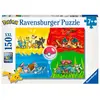 Ravensburger Pokémon Puzzle Xxl 150 Stücke