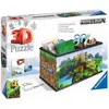 Ravensburger Minecraft Kastenrätsel 216 Stücke