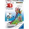 Ravensburger 3D-Puzzle Sneaker Super Mario, 108 Puzzleteile, Made in E...