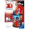Ravensburger 3D Puzzle 11278 - Utensilo Miraculous - 54 Teile - Stifte...