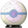 Ravensburger Pokémon 3d Pokéballs: Heal Ball 55 Pieces Puzzle