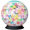 72-teiliges Puzzle - squishmallows 3d puzzle Ravensburger 19x19x4,8 cm