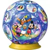 72-teiliges Puzzle - disney multiproperties 3d puzzle Ravensburger 19x...