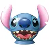 3d-Puzzle bal 72 Teile Ravensburger Disney Stitch 222x222x68 mm