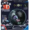 Ravensburger 3D-Puzzle Glow In The Dark Sternenglobus
