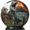 3d-Puzzle Ravensburger Jurassic World 19x19x5 cm