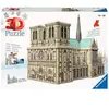 Puzzle 324 Teile 3d notre-dame de paris Ravensburger 373x273x68 mm