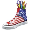 Ravensburger 3D Puzzle-Amerika Sneaker (108 Teile)