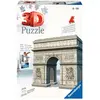 Puzzle 216 Teile 3d Triumphbogen Ravensburger 275x192x68 mm