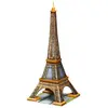 Puzzle 216 Teile 3D Eiffelturm Ravensburger 275x192x68 mm