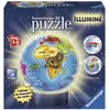 Ravensburger 3d Puzzle Globe 72 Stücke Leuchtend (72 Teile)