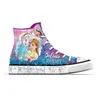 108-teiliges 3D-Sneaker-Puzzle - disney die Schneekönigin 2 Ravensburg...