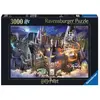 Ravensburger Puzzle Hogwarts Interior