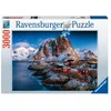 Ravensburger Puzzle Hamnoy, Lofoten