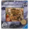 919 Teile Puzzle Ravensburger The Circle Anno 1883 64x50 cm