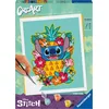 Ravensburger Malen nach Zahlen Disney Stitch, Made in Europe