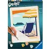 CreArt - Relax at the Beach, Malen