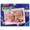Ravensburger Cre Serie E Klassische Katzenfreunde