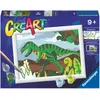 Ravensburger CreArt Roaming Dinosaur