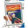 Ravensburger CreArt Art Collection - Munch: Der Schrei