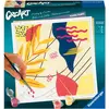 Ravensburger CreArt - Malen nach Zahlen Playful Plants
