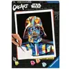 CreArt Star Wars - Darth Vader, Malen