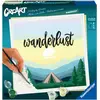 Ravensburger CreArt Wanderlust