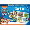 Ravensburger - Lernspiel - Loto- Paw Patrol - EIN erstes Lernspiel, da...