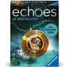 Ravensburger Echoes - Le Médaillon Escape Game - Jeux d'enquête (Franz...