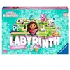 Ravensburger Gabby´s Dollhouse Labyrinth Brettspiel Spanisch