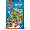 Ravensburger - Brettspiel - Paw Patrol - Tower Race - Familienbrettspi...