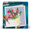 Ravensburger CreArt - Malen nach Zahlen 25518 - Tulpenstrauss - ab 12 ...