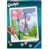 Ravensburger Malen nach Zahlen- Frühling in Paris