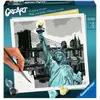 Ravensburger Malen nach Zahlen New York City Vibes