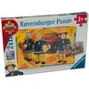 Ravensburger Feuerwehrmann-Sam: Sam zu arbeiten (12 Teile)