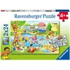 Ravensburger Freizeit am See (24 Teile)