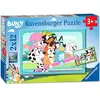 Ravensburger Puzzle Bluey 2 X 12 Stücke