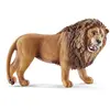 Schleich 14726 - Löwe, brüllend, Tier Spielfigur
