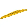 Stabila 02506, Wasserwaage, 1 m, Gelb, 0,5 mm/m, Aluminium