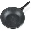 Gsw EASY Click 16779 Bratpfanne, 24 cm max. Durchmesser, Gusseisen/Gus...