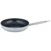 GSW Pfanne Ø 28 cm, Pfanne + Kochtopf, Silber